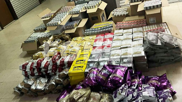 Krijumčarenje cigareta